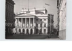 Postkarte Carte Postale Wroclaw Opera