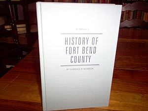 History of Fort Bend County