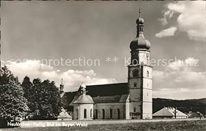 Immagine del venditore per Postkarte Carte Postale Neukirchen Heilig Blut Wallfahrtskirche venduto da Versandhandel Boeger