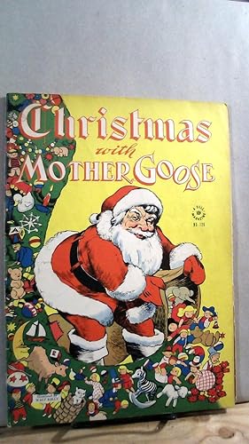 Christmas with Mother Goose (Dell Four Color No. 126)