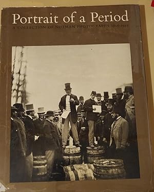 Image du vendeur pour Portrait of a Period - A Collection of Notman Photographs 1856 to 1915 mis en vente par Raven & Gryphon Fine Books