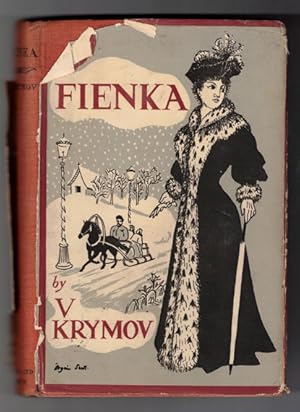 Seller image for Fienka for sale by Ken Sanders Rare Books, ABAA