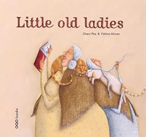 Imagen del vendedor de Little old ladies a la venta por Imosver