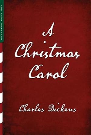 Immagine del venditore per Christmas Carol : A Ghost Story of Christmas venduto da GreatBookPrices