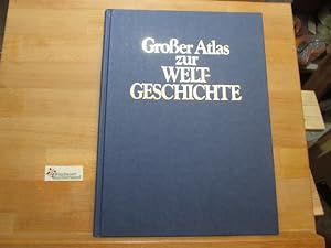 Seller image for Grosser Atlas zur Weltgeschichte. [Red.: Barry Winkleman .] for sale by Antiquariat im Kaiserviertel | Wimbauer Buchversand