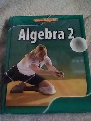 Imagen del vendedor de Algebra 2, Student Edition (MERRILL ALGEBRA 2) a la venta por Text4less