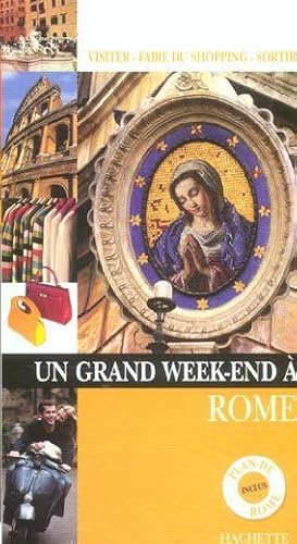 Un grand week-end à Rome