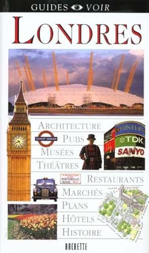 Image du vendeur pour Guides Voir ; Londres mis en vente par Chapitre.com : livres et presse ancienne