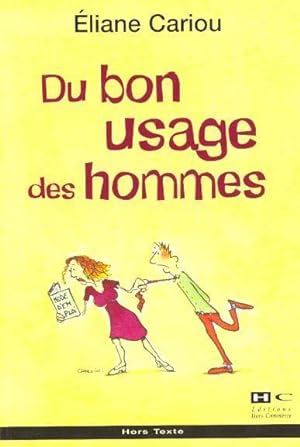Immagine del venditore per Du bon usage des hommes venduto da Chapitre.com : livres et presse ancienne