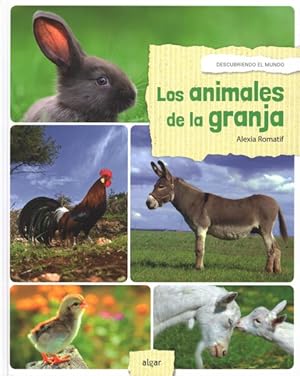Bild des Verkufers fr Los animales de la granja / Farm Animals -Language: spanish zum Verkauf von GreatBookPrices