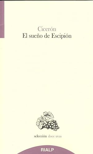 Seller image for El sueo de escipin for sale by Imosver