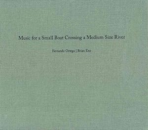 Seller image for Music for a Small Boat Crossing a Medium Size River : Music for a Small Boat Crossing a Medium Size River for sale by GreatBookPrices