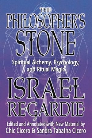 Seller image for Philosopher's Stone : Spiritual Alchemy, Psychology, and Ritual Magic for sale by GreatBookPrices