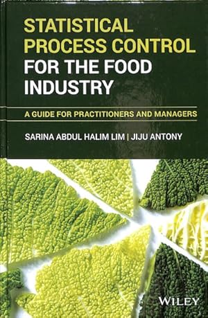 Immagine del venditore per Statistical Process Control for the Food Industry : A Guide for Practitioners and Managers venduto da GreatBookPrices