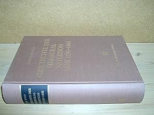 Geschichte der Mensural-Notation von 1250-1460. Nach den theoretischen und praktischen Quellen be...