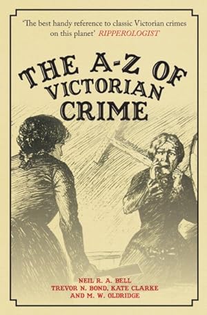 Seller image for A-Z of Victorian Crime for sale by GreatBookPrices