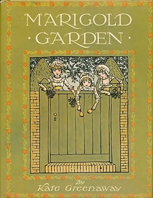 Bild des Verkufers fr Marigold Garden zum Verkauf von Barter Books Ltd
