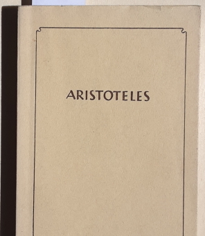 Aristoteles : Physikalische Vorlesung. - (Die Lehrschriften: hrsg. von Paul Gohlke)