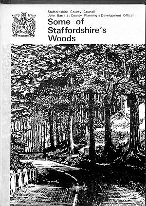 Immagine del venditore per Some of Staffordshire's Woods venduto da WeBuyBooks