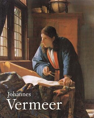 Bild des Verkufers fr Johannes Vermeer. zum Verkauf von Versandantiquariat Boller