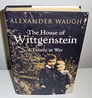 Imagen del vendedor de The House of Wittgenstein : A Family at War a la venta por M. C. Wilson
