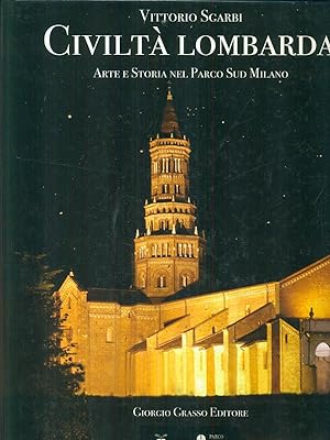 Seller image for Civilta' Lombarda Storia e arte nel Parco Sud Milano for sale by Librodifaccia