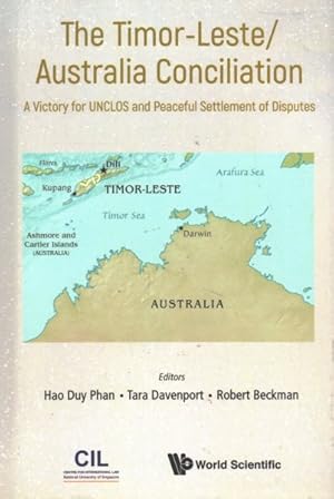Seller image for Timor-Leste/Australia Conciliation : A Victory for UNCLOS and Peaceful Settlement of Disputes for sale by GreatBookPrices