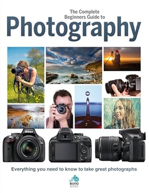 Bild des Verkufers fr Complete Beginners Guide to Photography zum Verkauf von GreatBookPrices