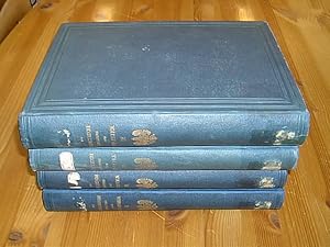 Die Preussische Expedition nach Ost-Asien [Ostasien]. Nach amtlichen Quellen. 4 Bände / volumes.
