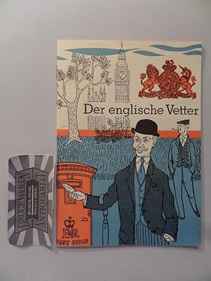 Immagine del venditore per Der englische Vetter. venduto da Druckwaren Antiquariat