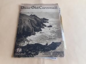 Immagine del venditore per Dear Old Cornwall venduto da David Pearson