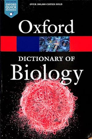 Image du vendeur pour Dictionary of Biology mis en vente par GreatBookPrices