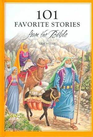 Seller image for 101 Favorite Stories From the Bible for sale by GreatBookPrices