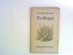 Bild des Verkufers fr Der Wingult; Der Durchlcherte. zum Verkauf von ANTIQUARIAT FRDEBUCH Inh.Michael Simon