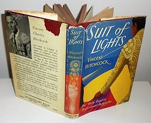 Seller image for Suit of Lights : The Only English Professional Bullfighter for sale by M. C. Wilson