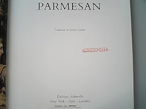 Bild des Verkufers fr Parmesan. zum Verkauf von Antiquariat Bookfarm