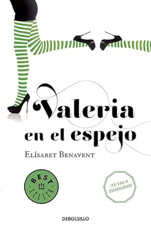 Imagen del vendedor de Valeria en el espejo/ Valeria in the Mirror -Language: spanish a la venta por GreatBookPrices