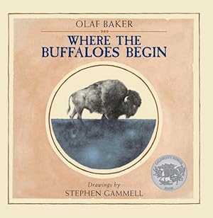 Seller image for Where the Buffaloes Begin for sale by GreatBookPrices