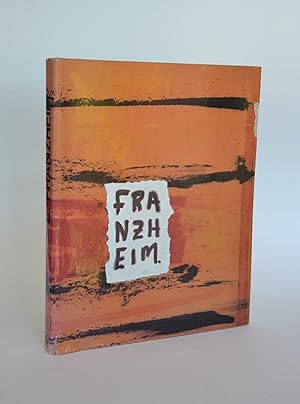 Imagen del vendedor de Elizabeth Franzheim a la venta por Librairie Raimbeau