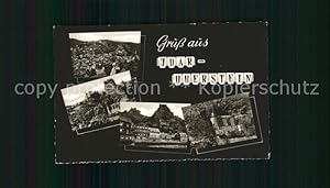 Bild des Verkufers fr Postkarte Carte Postale Idar-Oberstein Stadt der Edelsteine zum Verkauf von Versandhandel Boeger
