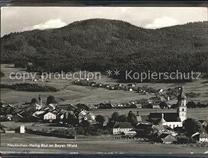 Immagine del venditore per Postkarte Carte Postale Neukirchen Heilig Blut venduto da Versandhandel Boeger