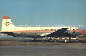 Image du vendeur pour Postkarte Carte Postale Flugzeuge Zivil Paraense Douglas DC-4 PP-BTS C/N 36.037 mis en vente par Versandhandel Boeger