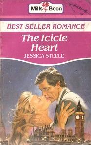 Seller image for The Icicle Heart for sale by Darkwood Online T/A BooksinBulgaria