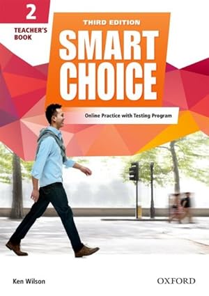 Imagen del vendedor de Smart Choice 3e 2 Teachers Book Pack a la venta por GreatBookPrices