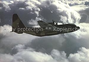 Postkarte Carte Postale Flugzeuge Militaria Lockheed C 130 Hercules Royal Air Force