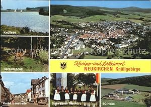 Immagine del venditore per Postkarte Carte Postale Neukirchen Heilig Blut EC- Heim Knllsee Kurhessenstrasse venduto da Versandhandel Boeger