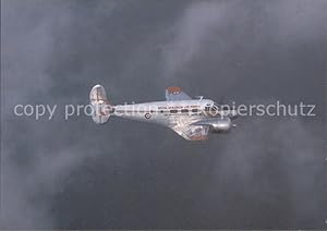 Imagen del vendedor de Postkarte Carte Postale Flugzeuge Militaria Royal Canadian Air Force Beech D18 S/3NM c/n CA 254 DDA a la venta por Versandhandel Boeger