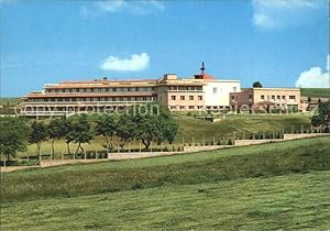 Bild des Verkufers fr Postkarte Carte Postale Roma Rom Casa Santa Maria Degli Angeli zum Verkauf von Versandhandel Boeger