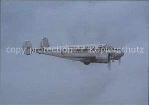 Imagen del vendedor de Postkarte Carte Postale Flugzeuge Militaria Royal Canadian Air Force Beech D18 S/3NM c/n CA 254 DDA a la venta por Versandhandel Boeger