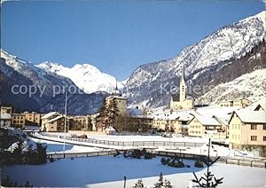 Bild des Verkufers fr Postkarte Carte Postale Zernez GR zum Verkauf von Versandhandel Boeger